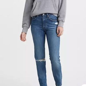 NEW PREMIUM LEVIS 501 SKINNY